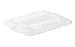 Rotho Deckel zu Systembox A4 AGILO