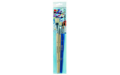 Marabu Pinsel-Set Acryl