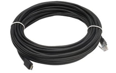 AXIS F7308 Anschlusskabel schwarz, 8m