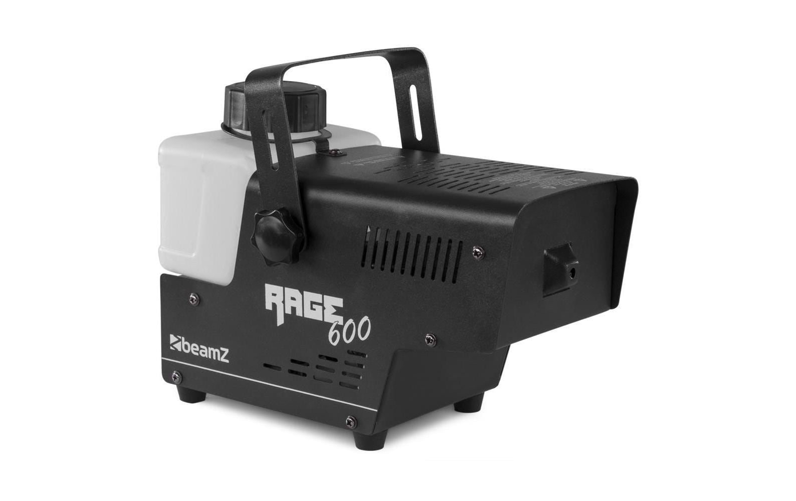 BeamZ Rage 600