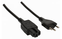 Apparatekabel C15A/Typ12, 3m