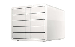 HAN, Schubladenbox Smart-Line Weiss