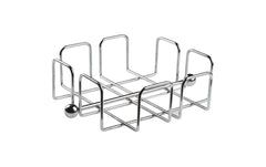 Paderno Serviettenhalter Metall verchromt
