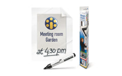 Legamaster MagicChart Clearboard