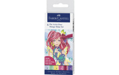 Faber-Castell, Tuschestift PITT Artist Pen