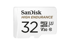 SanDisk, microSDHC-Karte High Endurance UHS