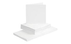 Creativ Company, Blankokarte 15 x 15 cm 50