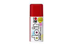 Marabu, Sprühfarbe do it Satin 150 ml, Rot