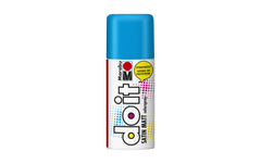Marabu, Sprühfarbe do it Satin 150 ml, Blau
