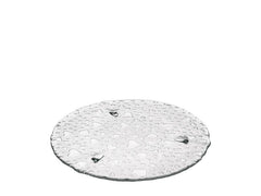 LEONARDO | Tortenplatte Herz | Durchmesser 34cm