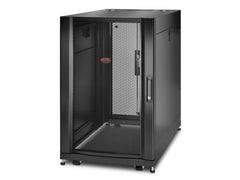 APC | Netzwerkschrank, 18HE / sw / 600*1070 | NetShelter SX AR3106