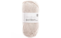 Rico Design, Wolle Cotton Aran 50 g Grau; S
