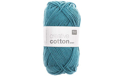 Rico Design, Wolle Creative Cotton Aran 50