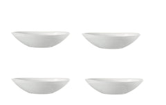 Leonardo Schale Albastro oval 22cm 4er Set