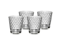 WMF | Wasserglas 4er Set | 4 Stück, Fassungsvermögen 225ml