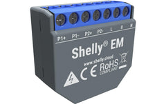 Shelly EM WiFi-Energy Meter