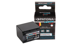 PATONA Platinum Akku Sony NP-FV70A