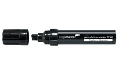 Legamaster TZ48 Präsentationsmarker black