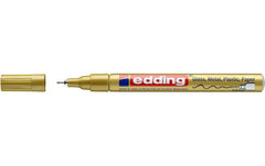 edding, Lackmarker 780 CREA Gold