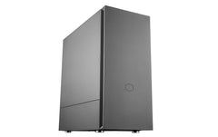 Cooler Master Midi T. Silencio S600 Stahl