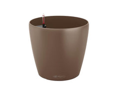 Lechuza | Pflanzentopf CLASSICO Color 43 | Braun