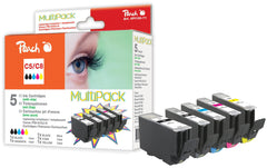 Peach Tinte Canon Combi Pack m. Chip