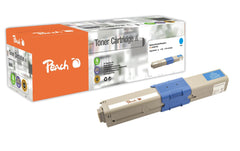 Peach, Toner OKI 44469706 Cyan