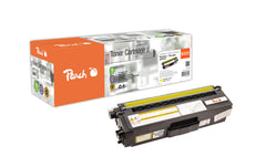Peach, Toner Brother TN-325Y Yellow