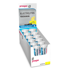 Sponser Electrolytes (12x10 compresse)