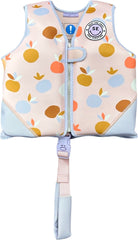 Swim Essentials | Giubbotto salvagente | 4-6 anni | Summer Fruits Leopard