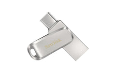 SanDisk Ultra Dual Dr. Luxe Type-C/-A 64GB