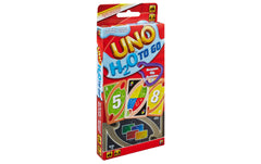 Mattel Games UNO H2O To Go
