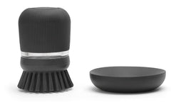 Brabantia, Spülbürste mit Seifenspender Dun
