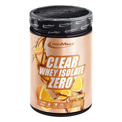 IronMaxx Clear Whey Isolate Zero (barattolo da 400g)
