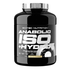 Scitec Nutrition | Anabolic Iso + Hydro | 2350 g