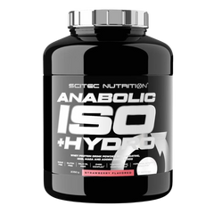 Scitec Nutrition | Anabolic Iso + Hydro | 2350 g