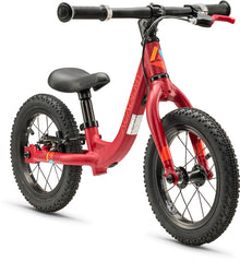 ACADEMY Laufrad | 12" | Grade 1 | Rot