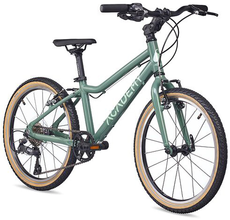 ACADEMY | Kindervelo 20" | Grade 4 | olive