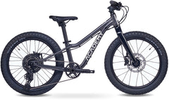 ACADEMY Trail 4 R 20 Zoll Schwarz