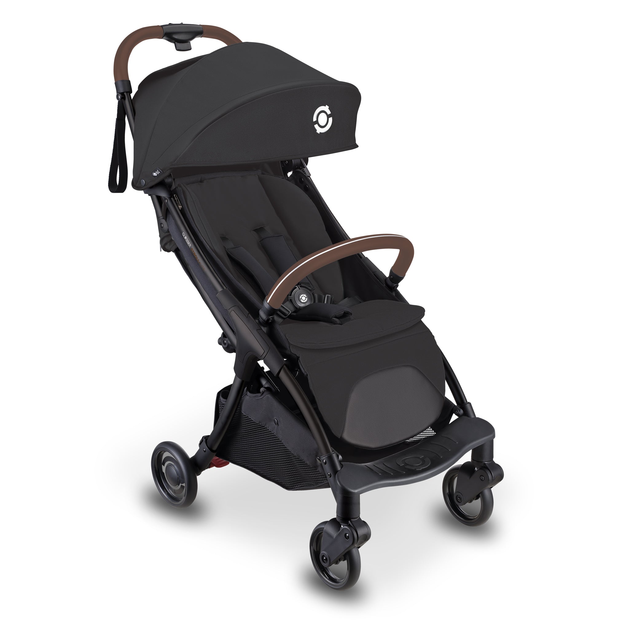 Globber | Stroll. Lite | Schwarz