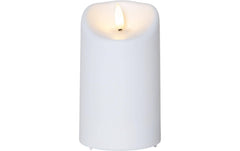 Star Trading, LED-Kerze Pillar Flamme Ø 7.5