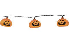 Star Trading, Lichterkette Halloween Pumpki