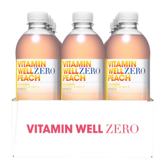 Vitamin Well | Zero | 12 x 500 ml