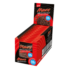 Mars HiProtein Cookie (12x60G) Chocolate & Caramel