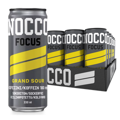 NOCCO Grand Sour (24x330ML)
