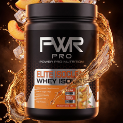 PWR Pro | Elite Isoclear Whey Isolate | (30G Probierbeutel)