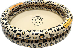 Swim Essentials | Piscine Bébé | 60cm | Léopard Beige