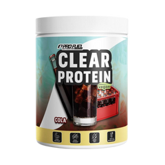 ProFuel Clear Protein Vegan (Boîte 360G)