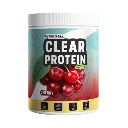 ProFuel Clear Protein Vegan (barattolo da 360 g)