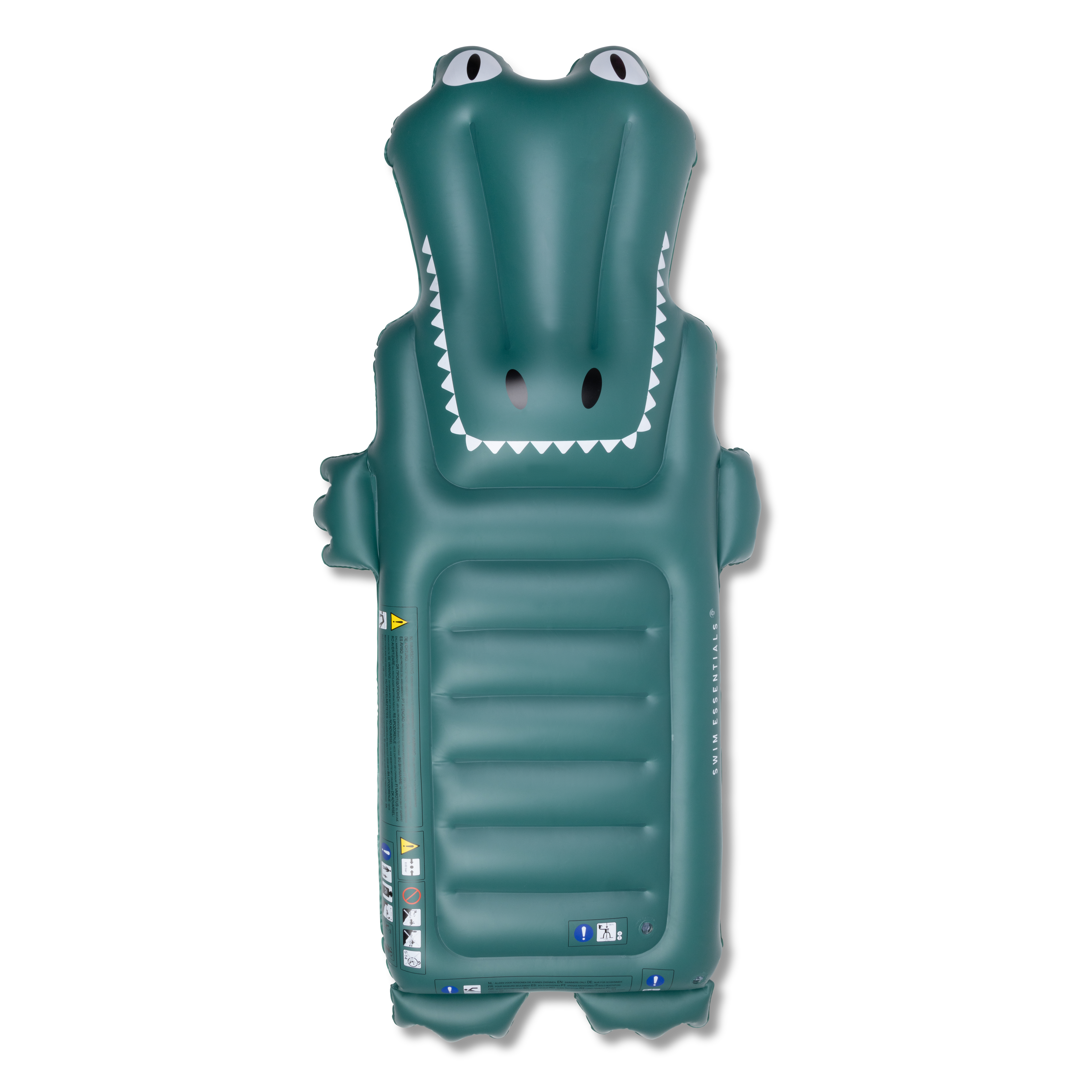 Swim Essentials | Luftmatraze | Croccodile